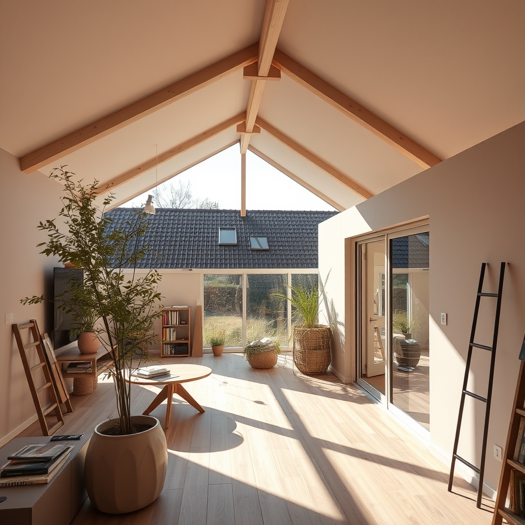 maison modulaire à Blagnac (illustration)