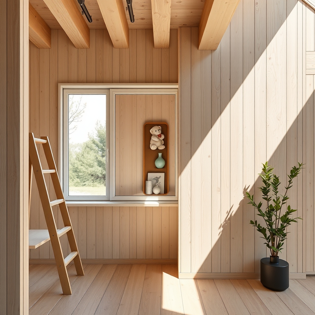maison modulaire à Colomiers (illustration)