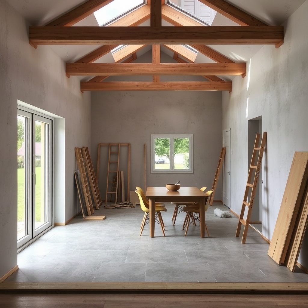 maison modulaire à Muret (illustration)