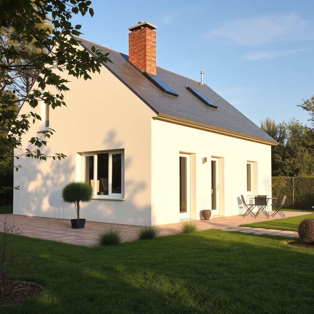 maison modulaire Prix maison modulaire (illustration)