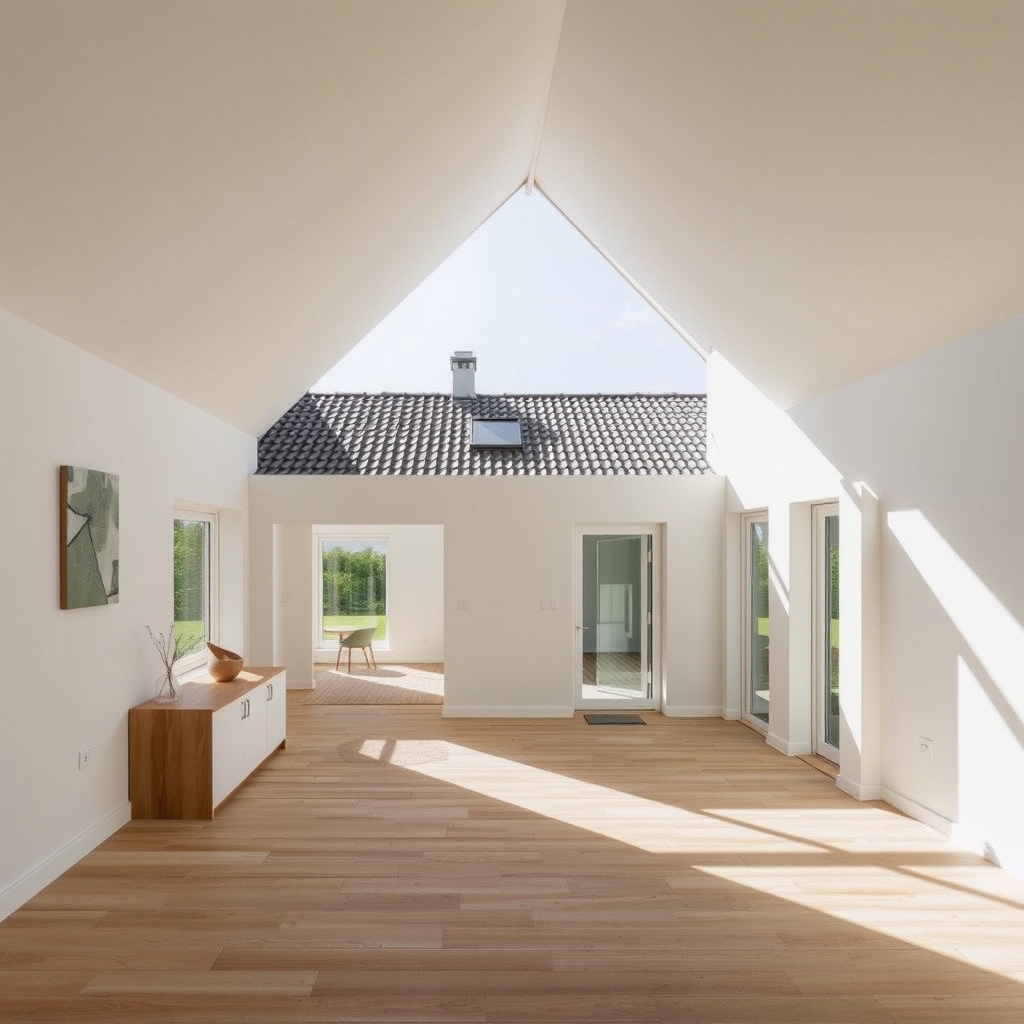 maison modulaire à Toulouse (illustration)